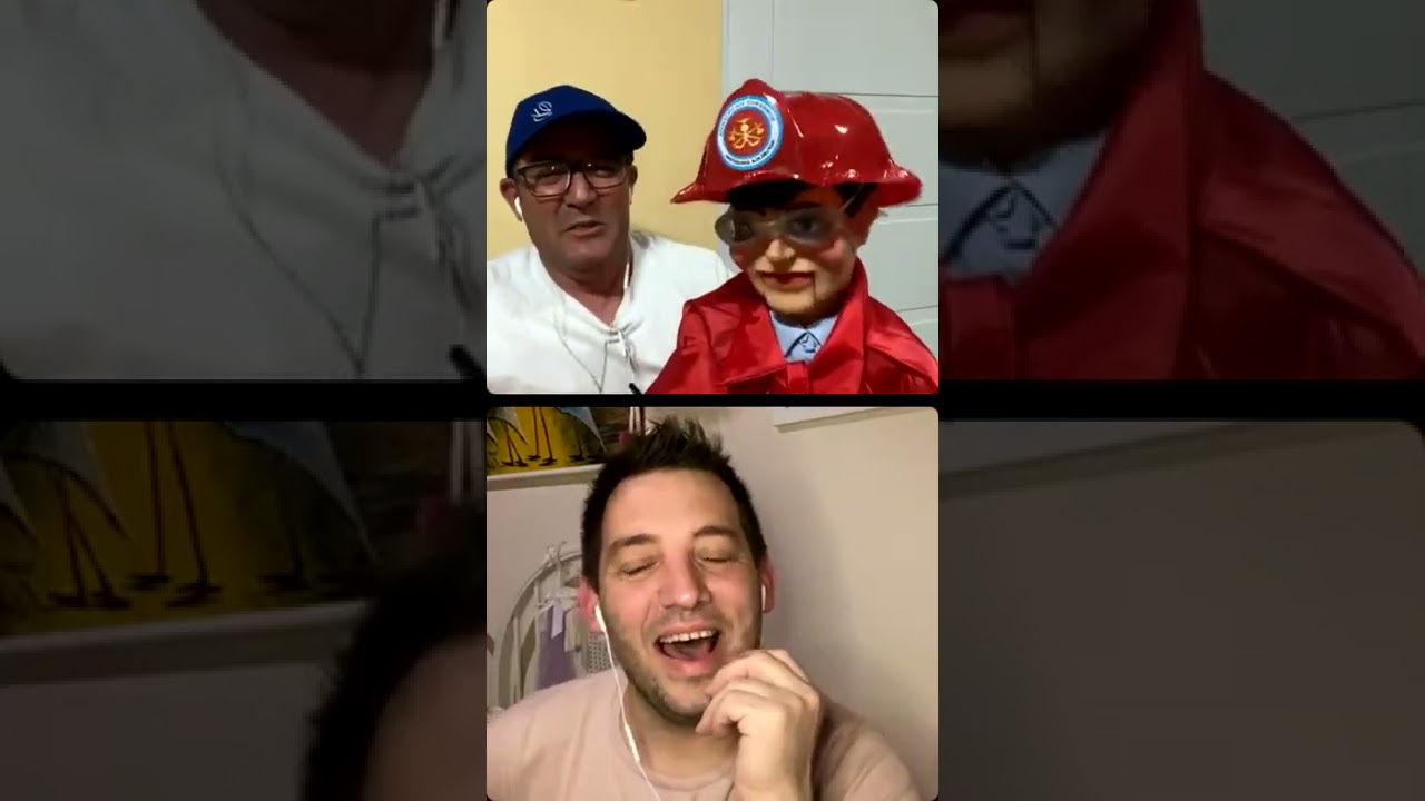 Pirulo Mauro y Gerardo - Historías de Bombero