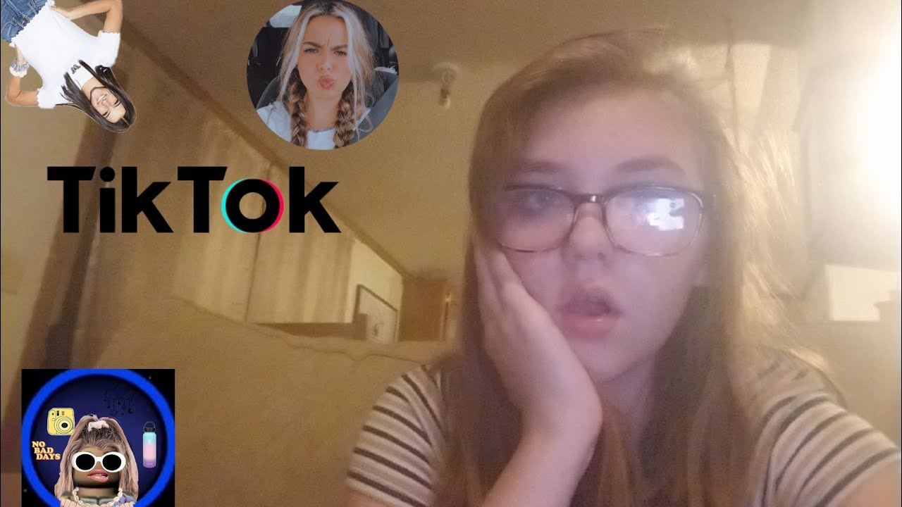Recreating My Friends Tiktok s YouTube