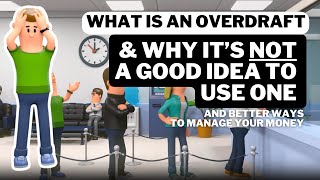 What is an Overdraft - Explained