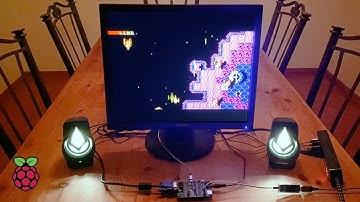 BBC Micro emulation on a $4 Raspberry Pi Pico