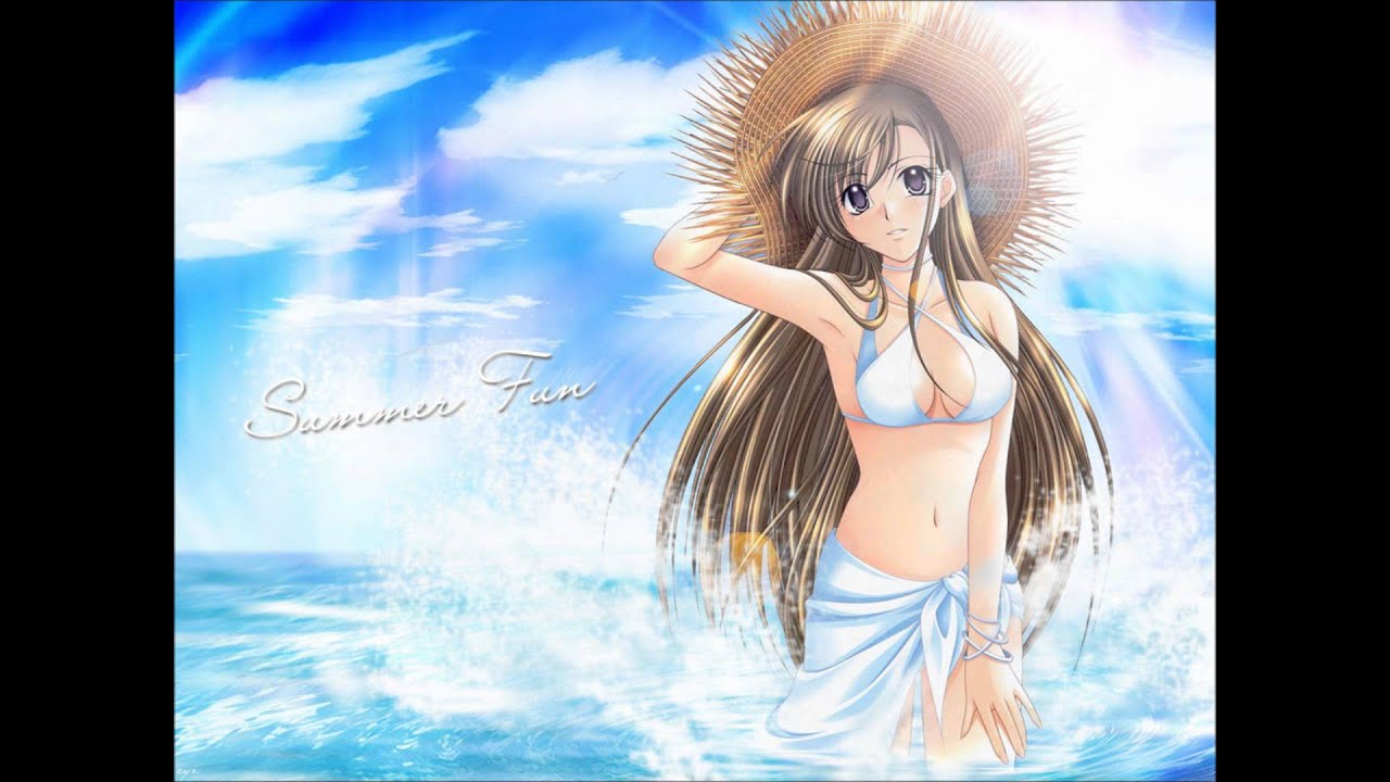 Nightcore - Summer Paradise