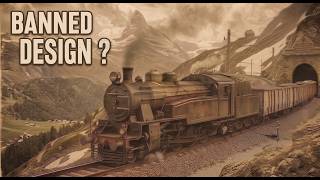 The Locomotive That Proved Its Designer Wrong About Everything