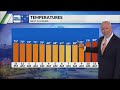 Kentucky weather forecast: 10 p.m. 7/19/26