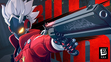 Billy Character Demo - "It