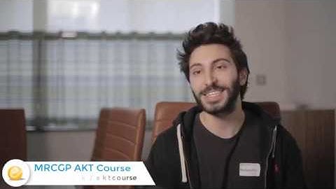 MRCGP AKT Course - Pass the MRCGP AKT!