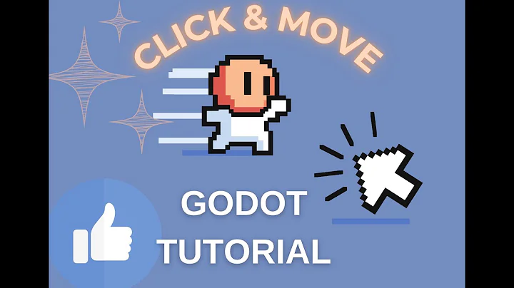 Godot AStarGrid2D : Click-to-Move Path finding Made Easy!