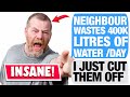 r/AmITheA**Hole For Completely Shutting Off My Neighbour's Water Supply? - Top Posts Of The Week