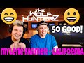 Mylène Farmer California Live 2009 | THE WOLF HUNTERZ Jon and Travis Reaction