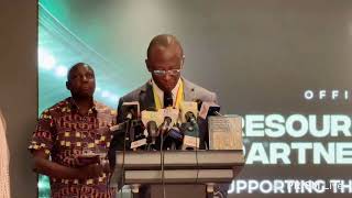 5 Member Team: Excerpts from the Inauguration of the Resource Mobilisation & Partnership Committee