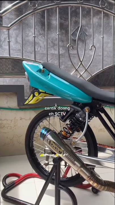 Story'wa kata-kata motor Megapro hiu