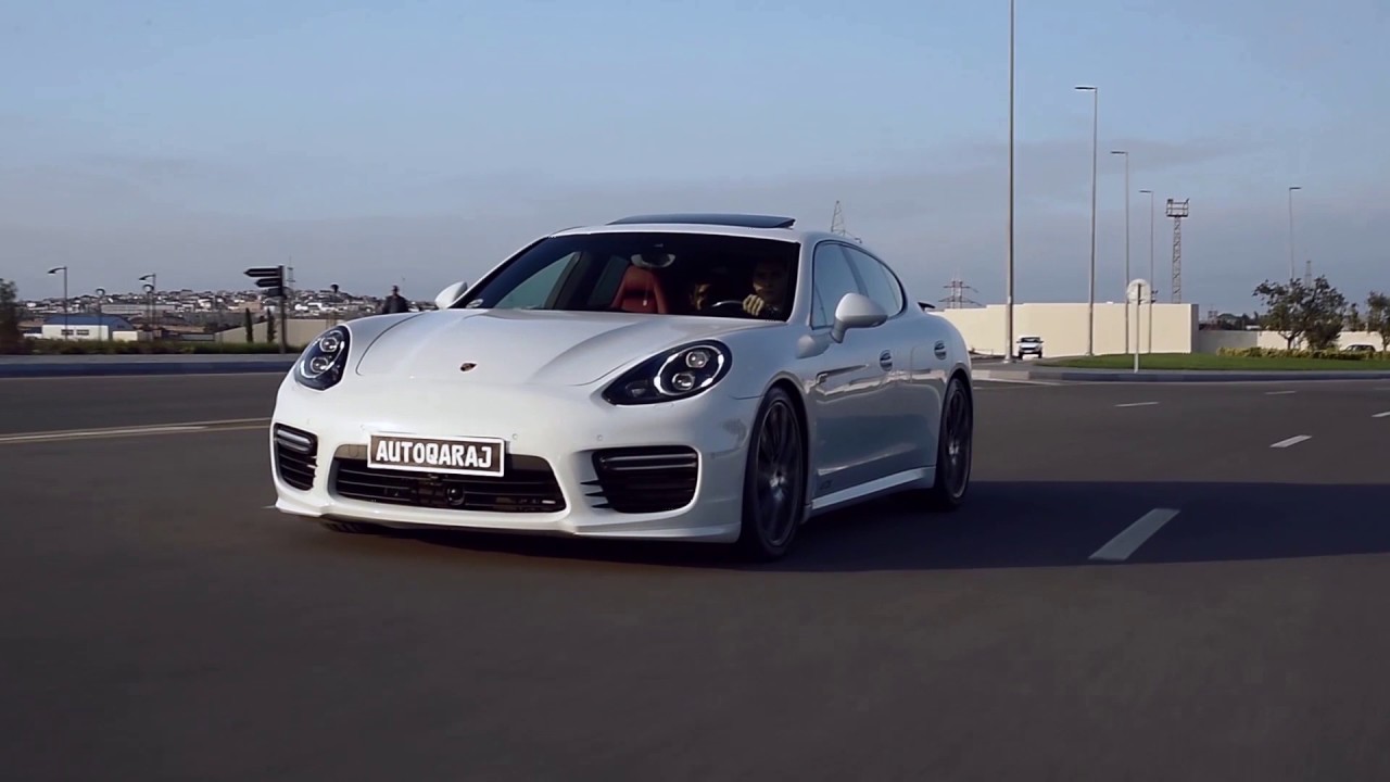 Porsche Panamera GTS - AUTOQARAJ.AZ