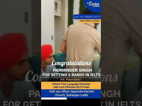 PARMINDER SINGH GOT BANDS