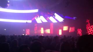 Ben Klock x Marcel Dettmann playing ROD - Hor @ Awakenings 20 Years Gashouder