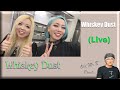 Whiskey Dust -  Whiskey Dust - Streaming Live Show !!  (Reaction)