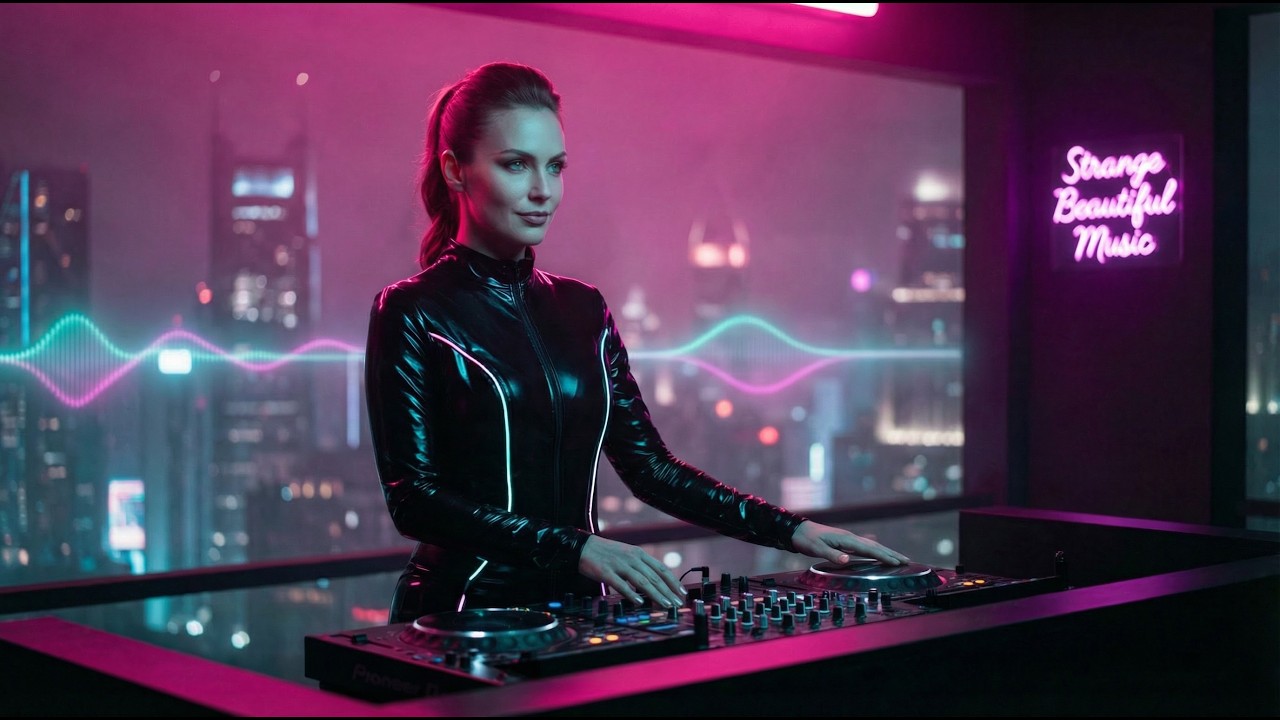 Deep Melodic Techno & Trance Mix 2026 | Hypnotic Progressive Energy | Emotional Night Journey