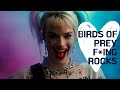 5 Reasons Why You Should Watch BIRDS OF PREY (for Comic Book Girls When WW and CM Were not Enough)