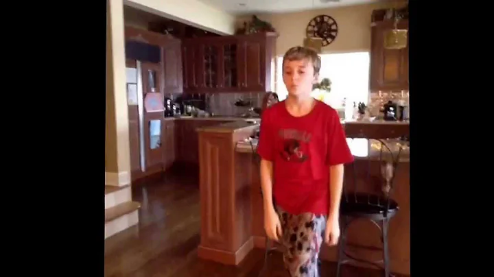 Totally how i act when people walk into the room. ...