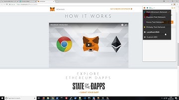 Gochain Wallet, Add Private Key to Metamask