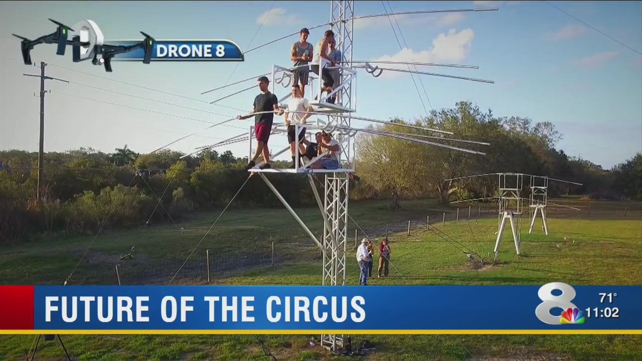 Hundreds to lose jobs after Ringling Bros Circus shuts down YouTube