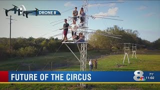 Hundreds to lose jobs after Ringling Bros Circus shuts down
