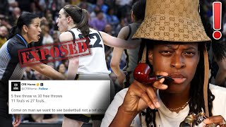 IOWA EXPOSED FOR RIGGED GAME? SHADY REF CALLS VS WEST VIRGINIA! *INVESTIGATION*