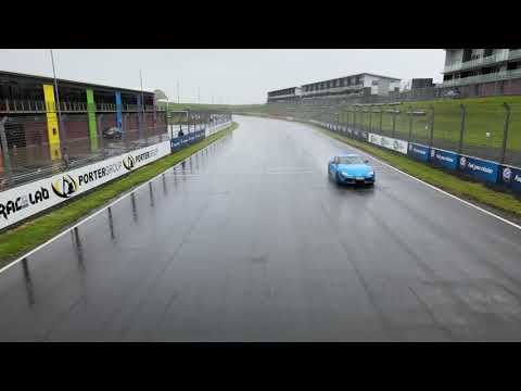 2020 Toyota GR Supra - Hampton Downs