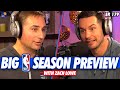 The Official 2023-24 NBA Season Preview | Zach Lowe and JJ Redick #nbatipoff