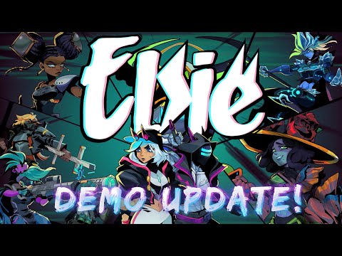 Elsie Trailer - Try the latest demo!