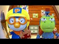 Pororo – There Is a Ghost! 🎃 and MORE Fun Episodes ✨ Toon Mania - Little Zoo Club