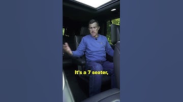 Cadillac Escalade: 1 Minute Review!