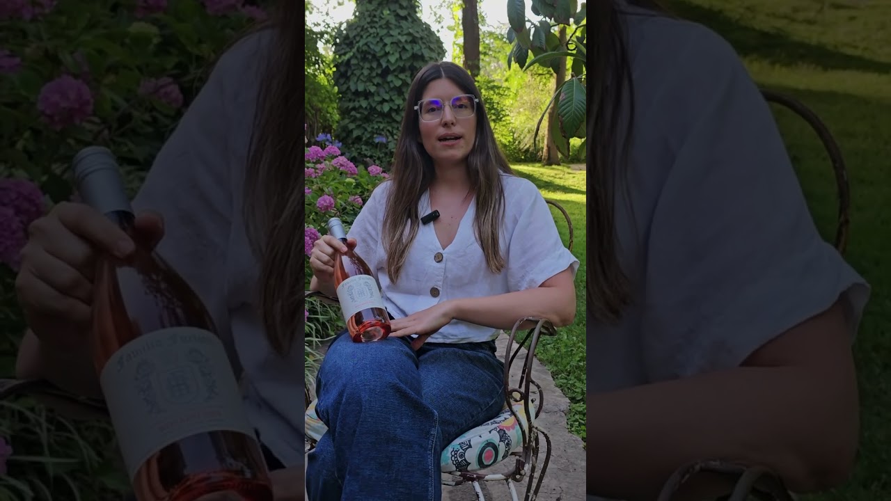 Familia Furlotti Pinot Noir 🍷 Presentación en CyberWine 2025