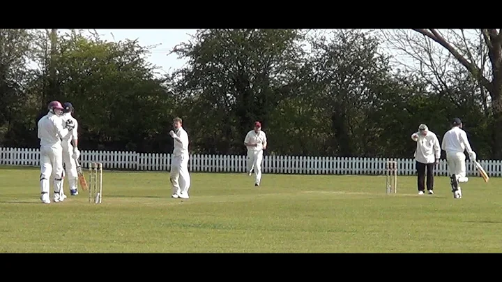 Steven Ingram 6 wickets