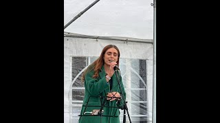 Jessica Louise - Cover Hozier Take Me To Church - St Patricks Day 2023