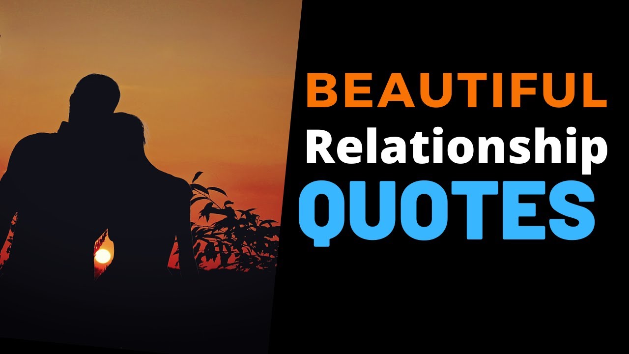 Relationship Quotes To Uplift Your Love Life - YouTube