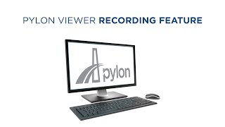 pylon Viewer Recording Feature