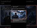 Live in cateva momente cu #skyrim