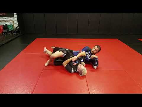 Spider Web, Back, Truck Drill 3