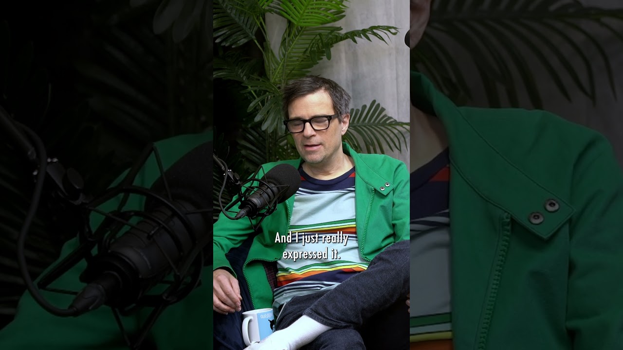 Rivers Cuomo on Expressing through Songwriting | Questlove Supreme #shorts