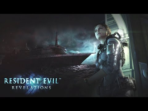Resident Evil: Revelations - Full Story Movie [german] [1080p] [60fps]