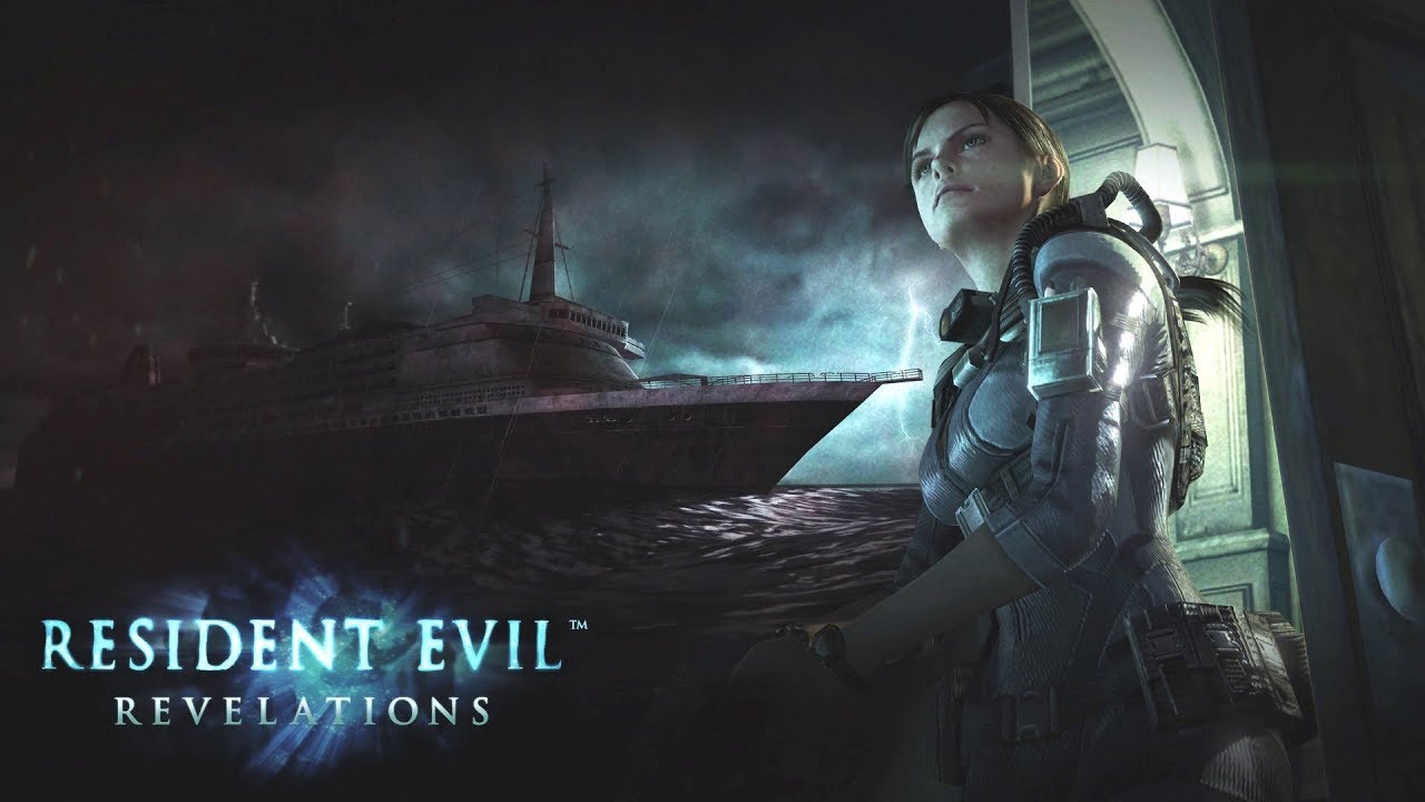 Resident Evil: Revelations - Full Story Movie [german] [1080p] [60fps]