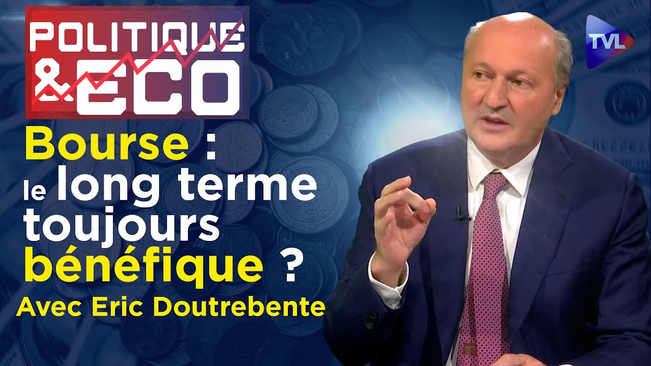 Financière Tiepolo, un modèle dans l’incertitude boursière - Politique &amp; Eco 405 avec E. Doutrebente