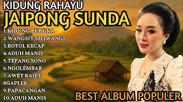 KIDUNG RAHAYU JAIPONG SUNDA PALING BANYAK DICARI