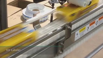 Package, Case & Carton Labeler - Food Packaging Labeler Built to Operate 24/7