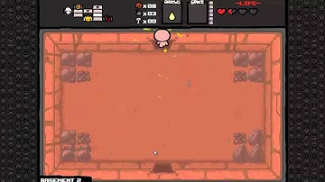 The Binding Of Isaac - Wrath Of The Lamb.Ep1: Chestception