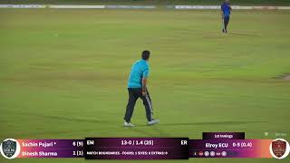 Friendly Matches SDSC : ECU MI vs ECU RCB 6 june 2026
