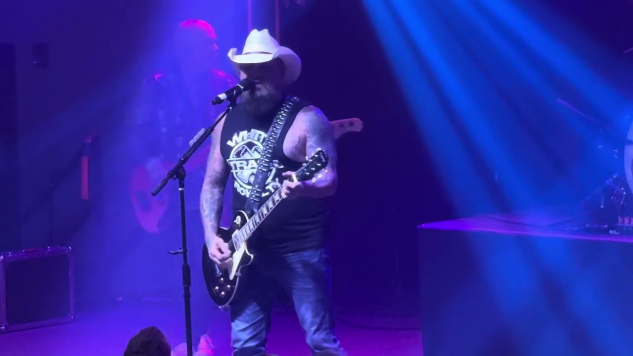 Creed Fisher National Anthem/ More Than One Year Backstreet Events Winchester Va 6/7/25