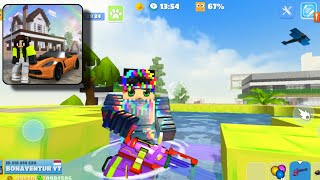 School Party Craft Gameplay