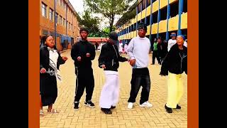 Asiwafuni amapiano dance🥰💝❤️‍🩹@ Amapiano Nation 