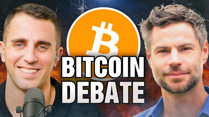 Bitcoin Debate With Michael Shellenberger