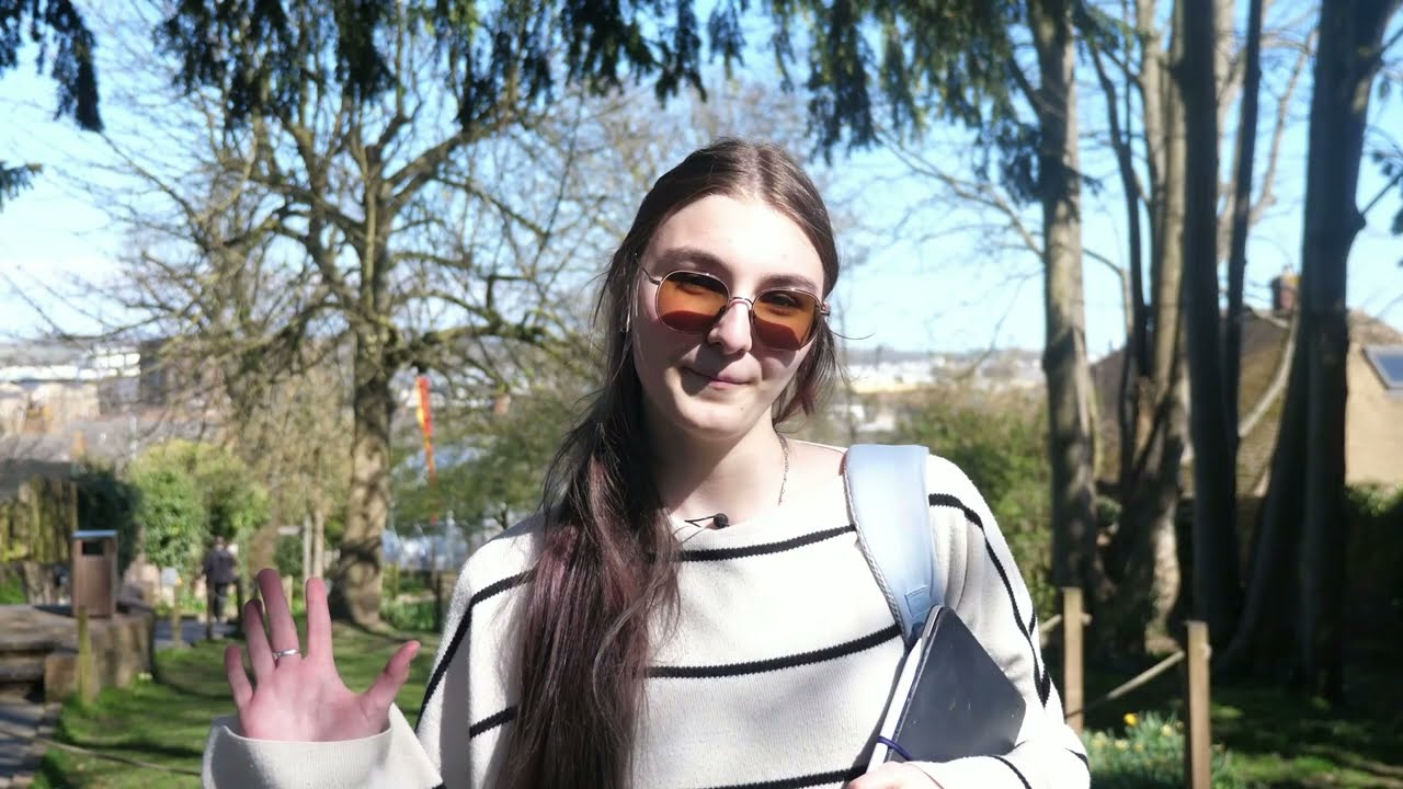 RIC Student Testimonial: Mila from Russia